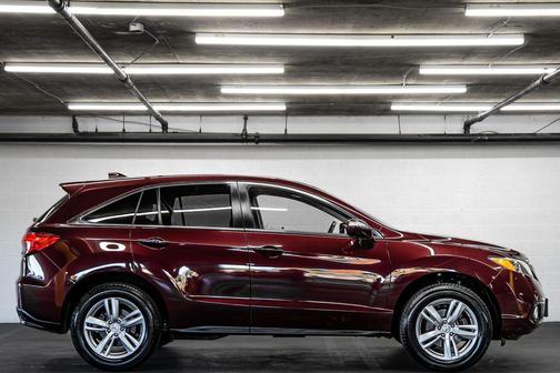 2013 Acura RDX Technology