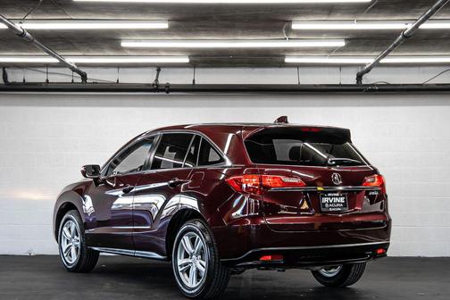 2013 Acura RDX Technology