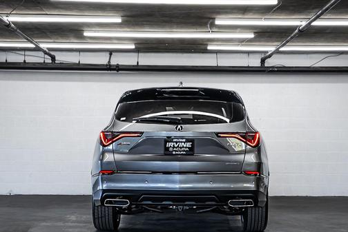 Nh-885m 2026 Acura MDX A-SPEC