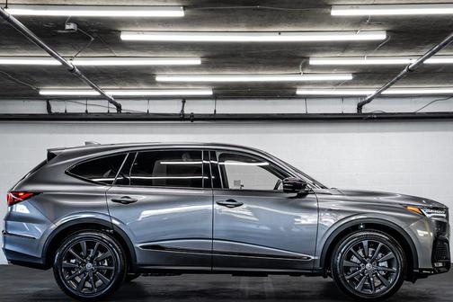 Nh-885m 2026 Acura MDX A-SPEC