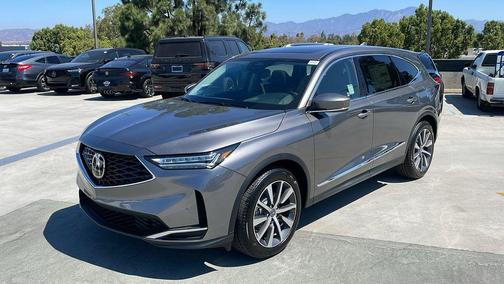 2026 Acura MDX Technology Package