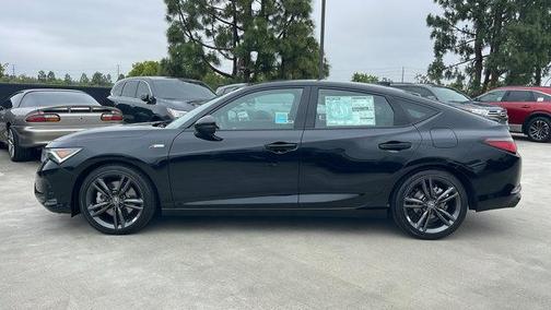 2025 Acura Integra A-SPEC Technology