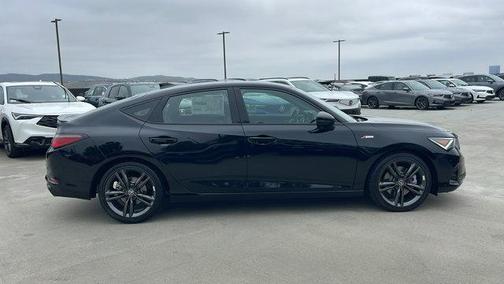 2025 Acura Integra A-SPEC Technology