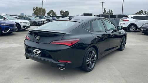 2025 Acura Integra A-SPEC Technology