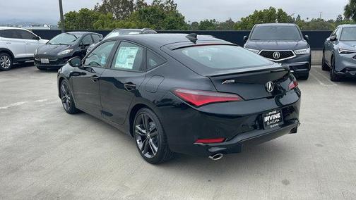 2025 Acura Integra A-SPEC Technology
