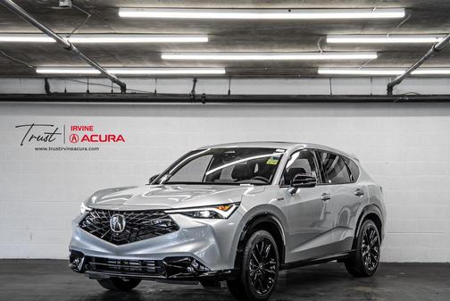 2025 Acura ADX A-Spec with Advance