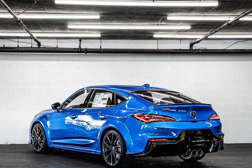 2026 Acura Integra FWD Type S