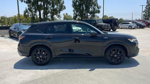 2025 Acura ADX A-Spec with Advance