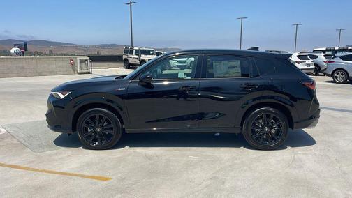 2025 Acura ADX A-Spec with Advance