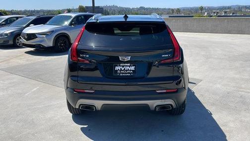 2020 Cadillac XT4 Premium Luxury