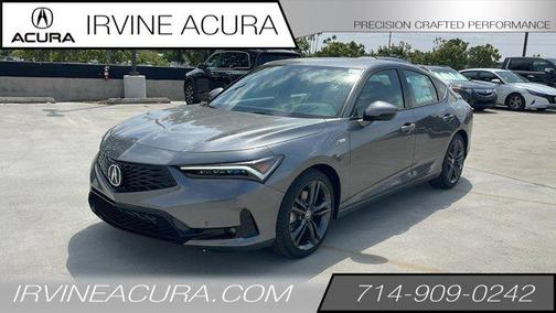2025 Acura Integra CVT