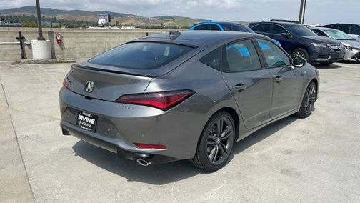 2025 Acura Integra CVT