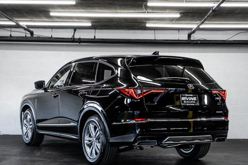 Black Pearl 2026 Acura MDX Standard
