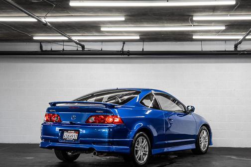 2006 Acura RSX Base