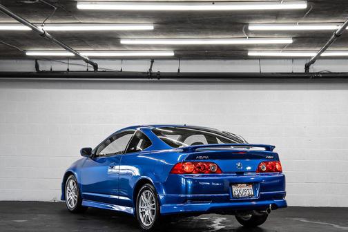 2006 Acura RSX Base