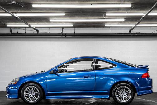 2006 Acura RSX Base