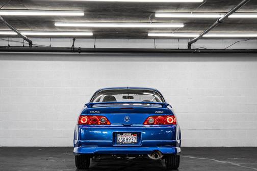 2006 Acura RSX Base