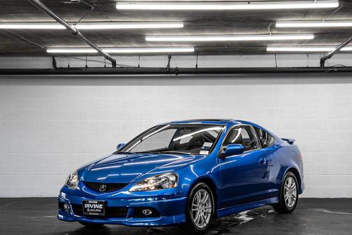 2006 Acura RSX Base