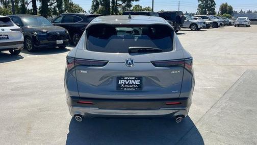 2025 Acura ADX A-Spec