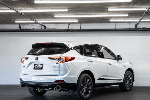 Nh-883p 2026 Acura RDX Base