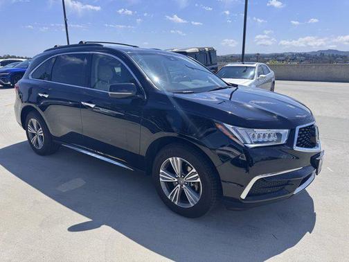 2020 Acura MDX 3.5L