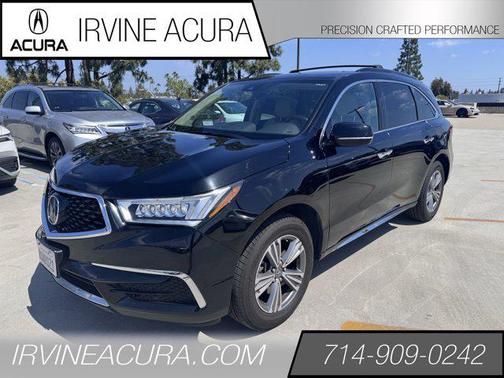 2020 Acura MDX 3.5L