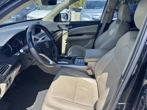 2020 Acura MDX 3.5L