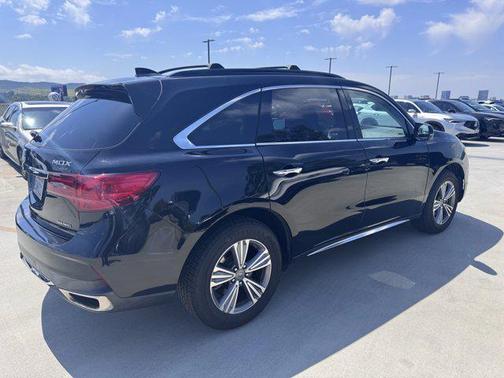 2020 Acura MDX 3.5L