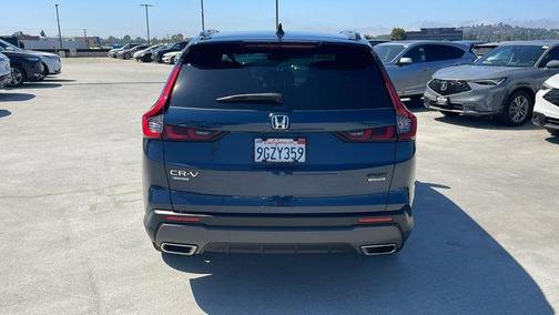 2023 Honda CR-V Hybrid Sport Touring