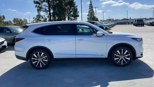 2026 Acura MDX Technology Package