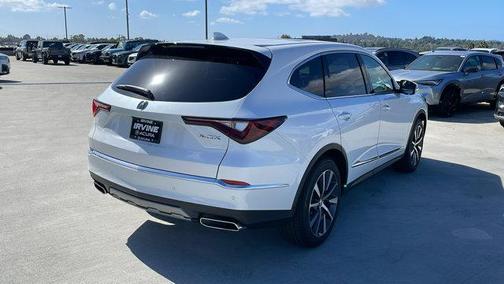 2026 Acura MDX Technology Package