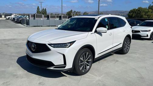 2026 Acura MDX Technology Package