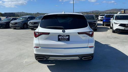 2026 Acura MDX Technology Package