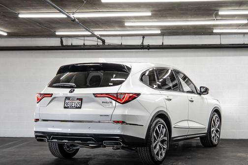 2023 Acura MDX Technology Package