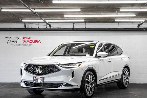 2023 Acura MDX Technology Package