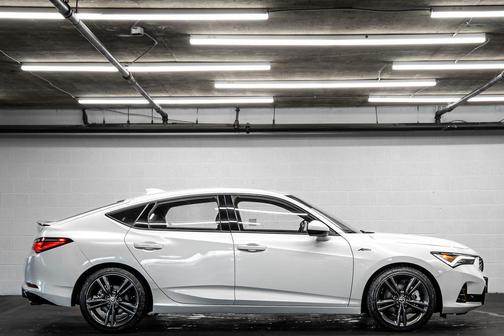 2025 Acura Integra A-SPEC