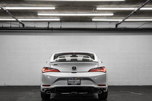 2025 Acura Integra A-SPEC