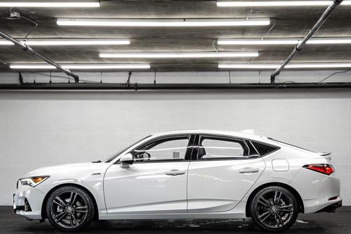 2025 Acura Integra A-SPEC