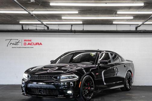 2019 Dodge Charger R/T Scat Pack