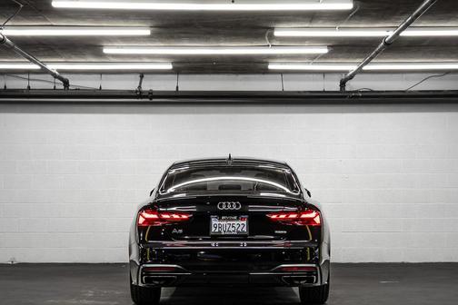 2022 Audi A5 Sportback Premium Plus