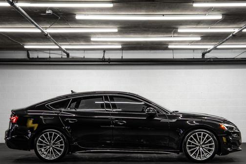 2022 Audi A5 Sportback Premium Plus