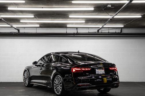 2022 Audi A5 Sportback Premium Plus