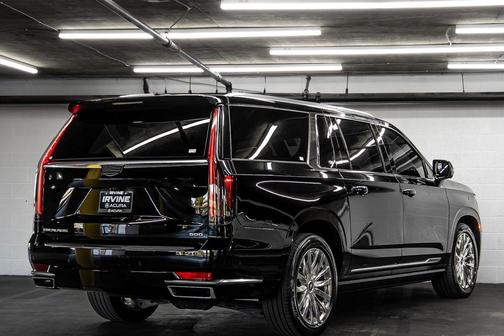 2021 Cadillac Escalade ESV Premium Luxury