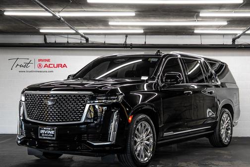 2021 Cadillac Escalade ESV Premium Luxury