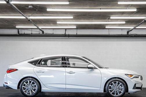 2026 Acura Integra FWD