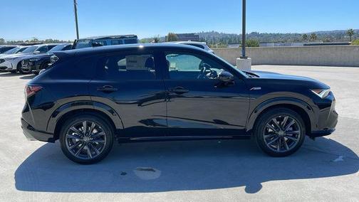 2025 Acura ADX A-Spec