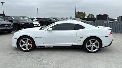 2015 Chevrolet Camaro 1LT