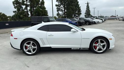 2015 Chevrolet Camaro 1LT