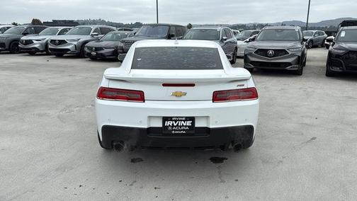 2015 Chevrolet Camaro 1LT