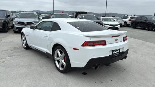 2015 Chevrolet Camaro 1LT